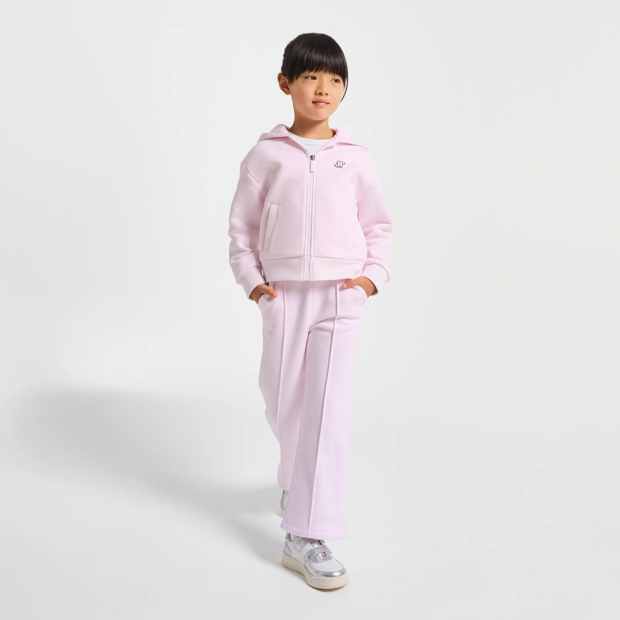 ROSE PALE JACADI
